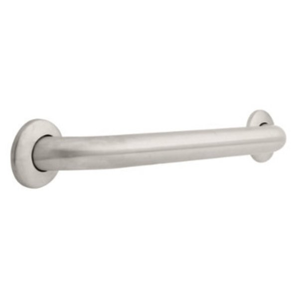 Liberty Hardware 18" Ss Grab Bar DF5618SS